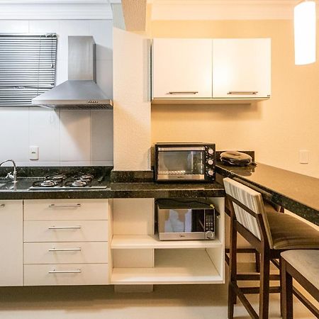 Flat Com Piscina Termica No Bombinhas Summer Beach Екстер'єр фото