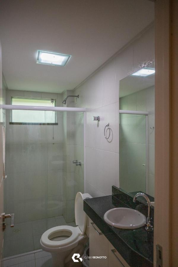Flat Com Piscina Termica No Bombinhas Summer Beach Екстер'єр фото